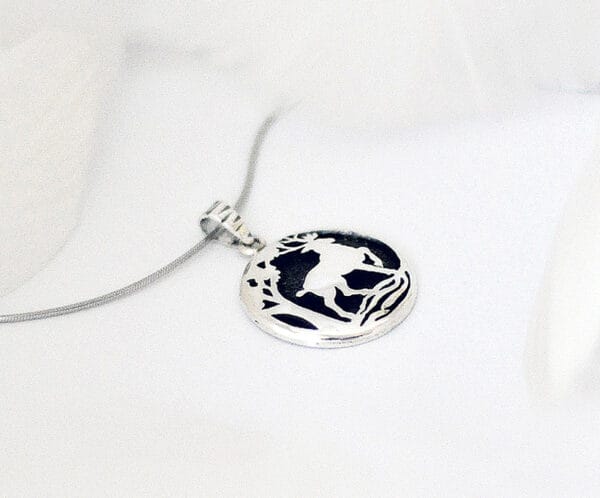 As the deer2 As the deer Necklace