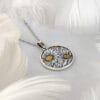 Daisy Necklace