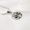 Lush bamboo garden1 Lush bamboo garden Necklace
