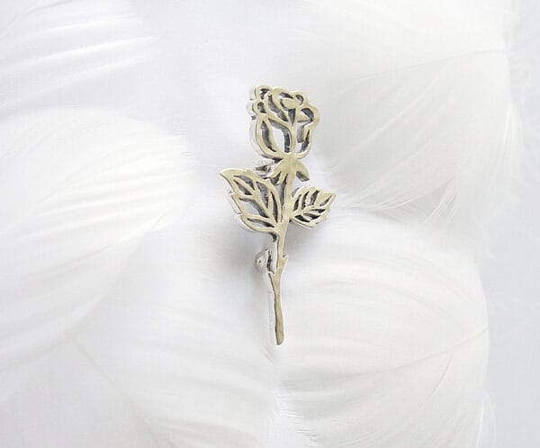Sharon rose1 Sharon rose Brooch