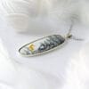 Quiet resting places2 Quiet resting places Necklace