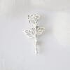 Sharon rose Brooch