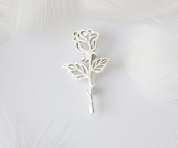 Sharon rose Brooch