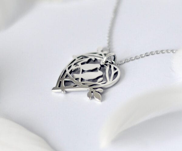 Sweet manifesto Necklace