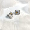 Daisy earrings