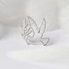 Peace dove Brooch