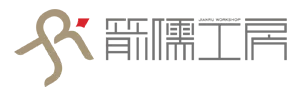 JR-workshop Logo combination