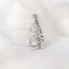 Christmas tree brooch