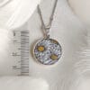 Daisy Necklace