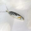 Quiet resting places Necklace