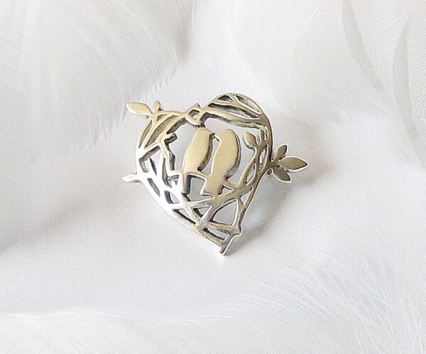 Sweet manifesto Brooch