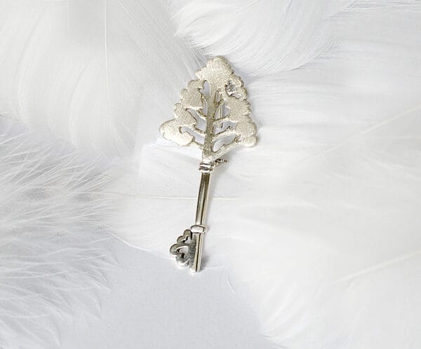 Tree of life Brooch