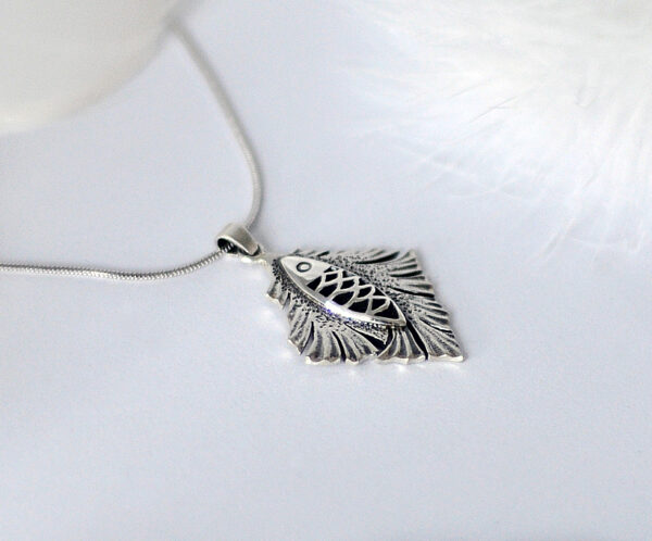Abundance｜Handmade 925 Silver Necklace